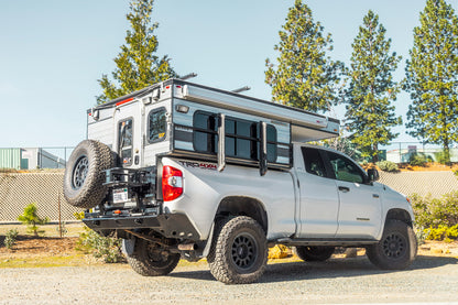 2nd Gen Tundra Rear Bumper