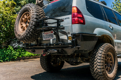 GX470 Rear Bumper