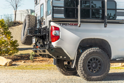 2nd Gen Tundra Rear Bumper