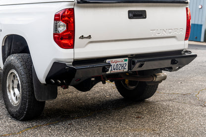 2nd Gen Tundra Rear Bumper