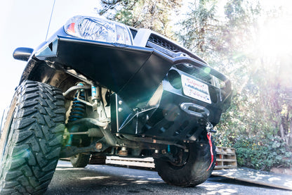 2nd Gen Tacoma Front Bumper