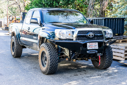 2nd Gen Tacoma Front Bumper