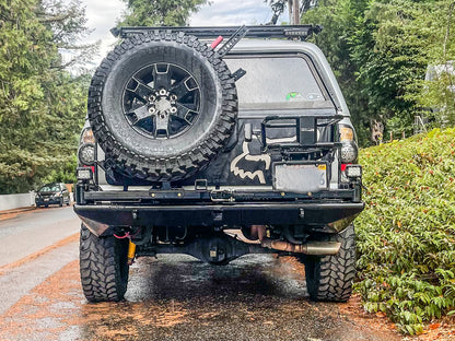 2nd Gen Tacoma Rear Bumper
