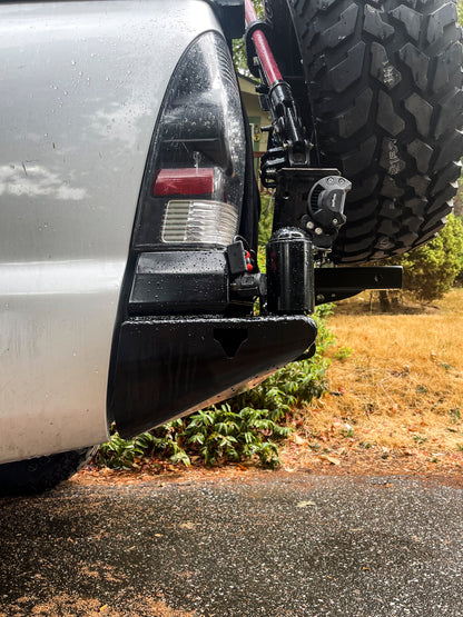 2nd Gen Tacoma Rear Bumper