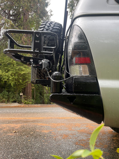 2nd Gen Tacoma Rear Bumper