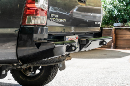 2nd Gen Tacoma Rear Bumper