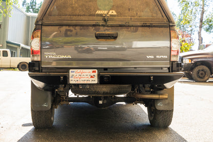 2nd Gen Tacoma Rear Bumper
