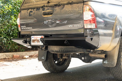 2nd Gen Tacoma Rear Bumper