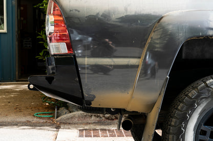 2nd Gen Tacoma Rear Bumper