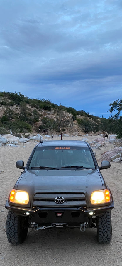 1st Gen Tundra (2000-2006) Front Bumper