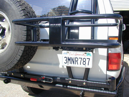 Gas/Water Can Rack Attachment