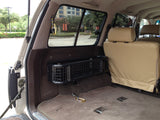 80 Series Land Cruiser (1990-1997) 3rd Row Seat Cargo Racks