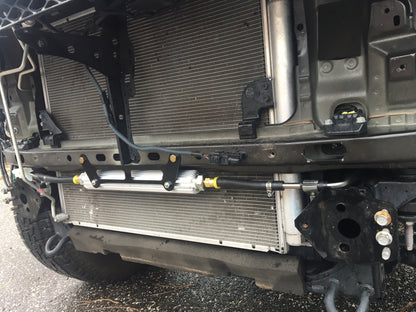 Power Steering Cooler kit