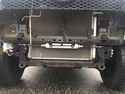 Power Steering Cooler kit