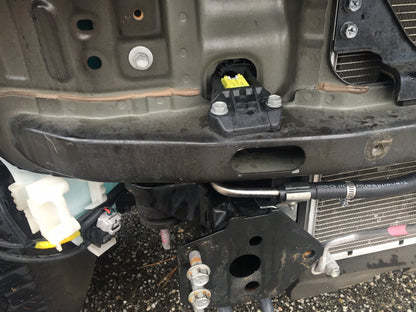 Power Steering Cooler kit