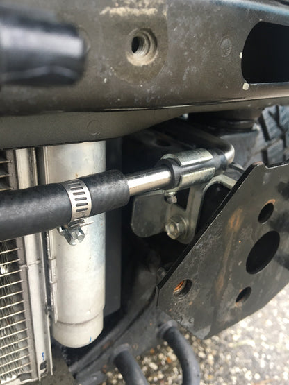 Power Steering Cooler kit