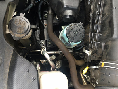 Power Steering Cooler kit