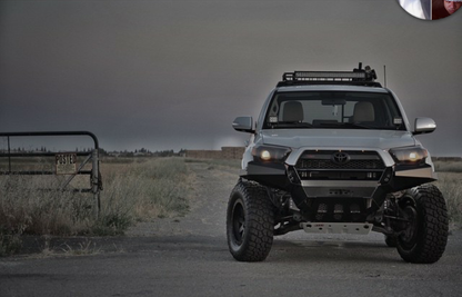 5th Gen 4Runner (2010-Present) Front Bumper