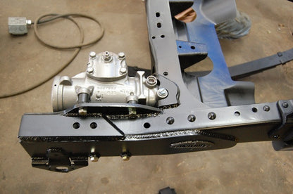 Box mounted