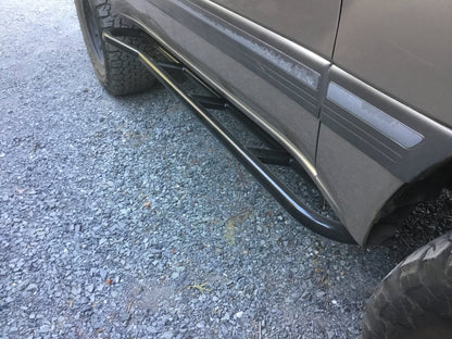 100 Series Land Cruiser (1998-2007) Sliders