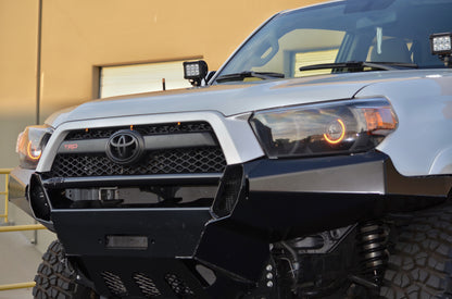 5th Gen 4Runner (2010-Present) Front Bumper