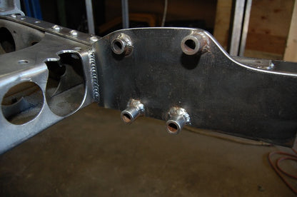 Saginaw Steering Box Mount for 40 Series Land Cruiser