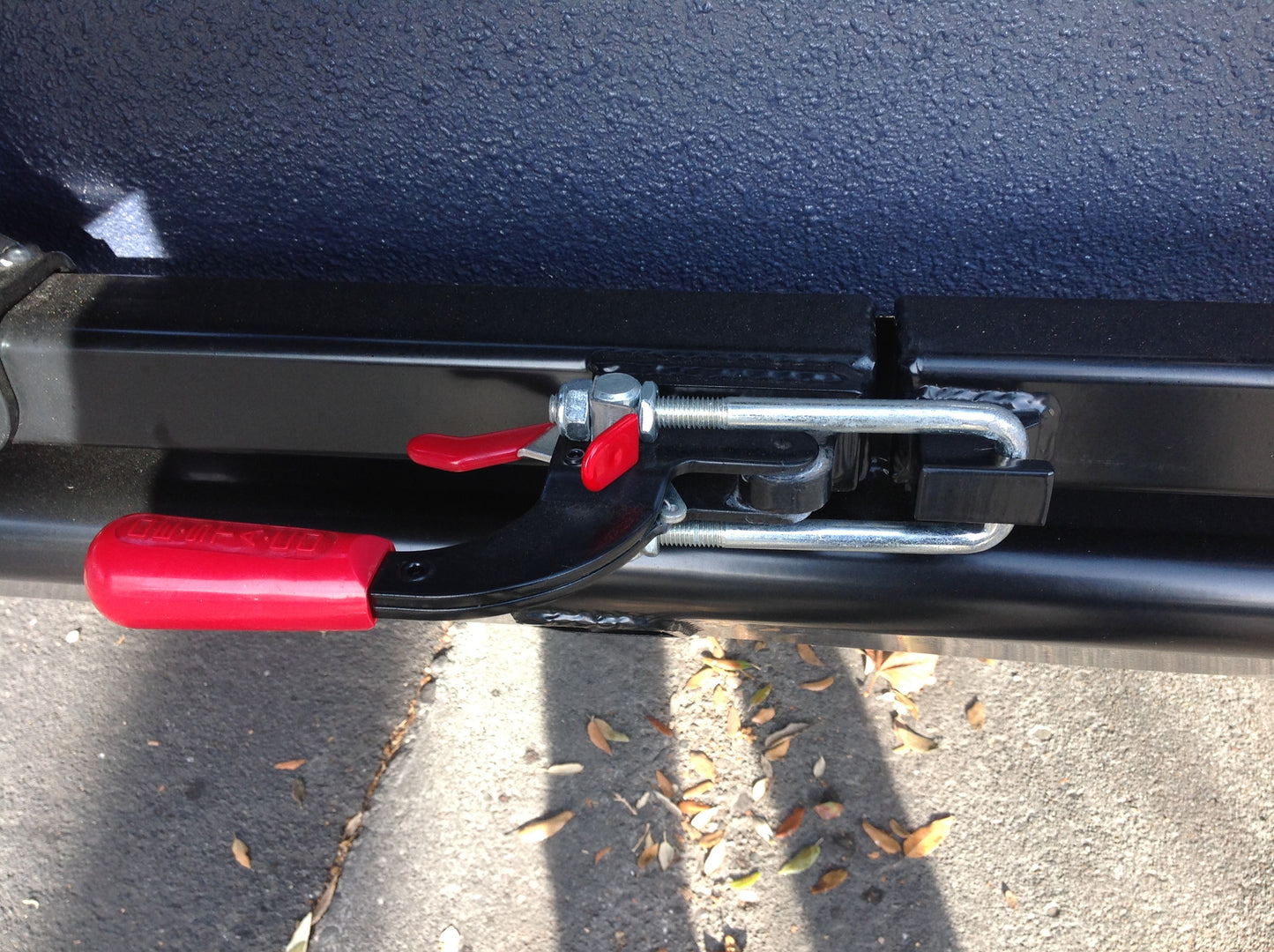 80 Series Land Cruiser (1990-1997) Rear Bumper
