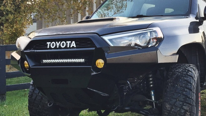 5th Gen 4Runner (2010-Present) Front Bumper