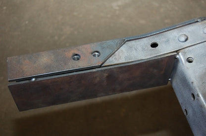 Saginaw Steering Box Mount for 40 Series Land Cruiser