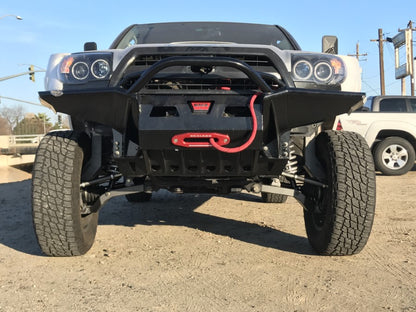 4th Gen 4Runner Front Bumper