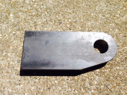 Recovery Points/Shackle Mounts