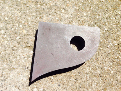 Recovery Points/Shackle Mounts