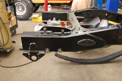 Saginaw Steering Box Mount for 40 Series Land Cruiser