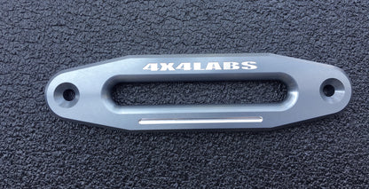 Hause fairlead, anodized aluminum