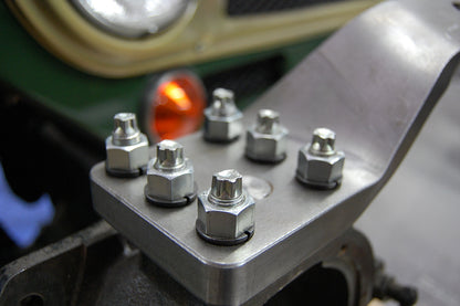 Six Stud Blocks