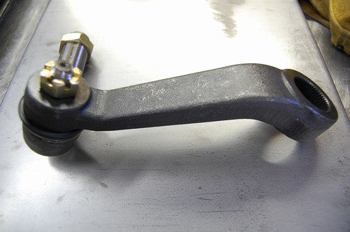 Toyota Spline Pitman Arm