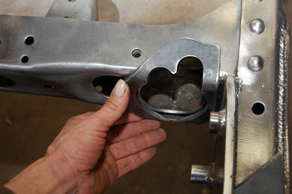 Saginaw Steering Box Mount for 40 Series Land Cruiser