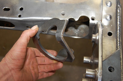 Saginaw Steering Box Mount for 40 Series Land Cruiser